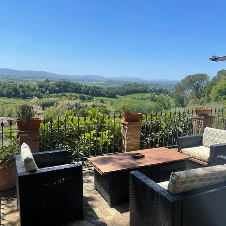 Agriturismo Vernianello Поджибонси Экстерьер фото
