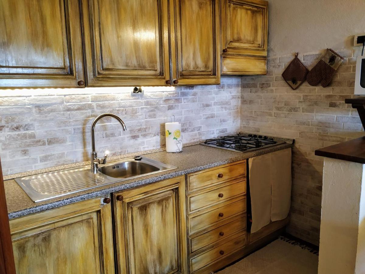 Agriturismo Vernianello Поджибонси Экстерьер фото