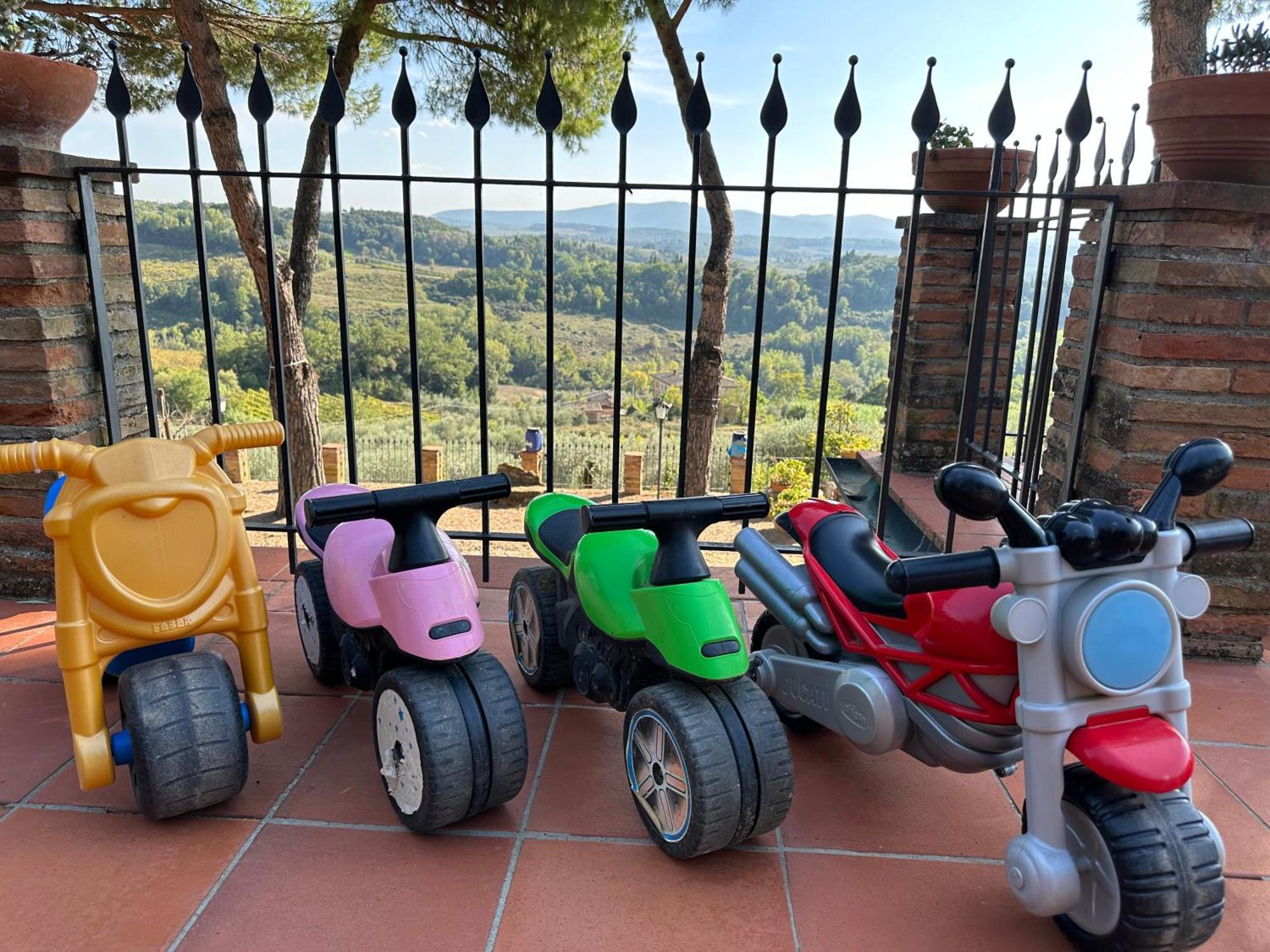 Agriturismo Vernianello Поджибонси Экстерьер фото
