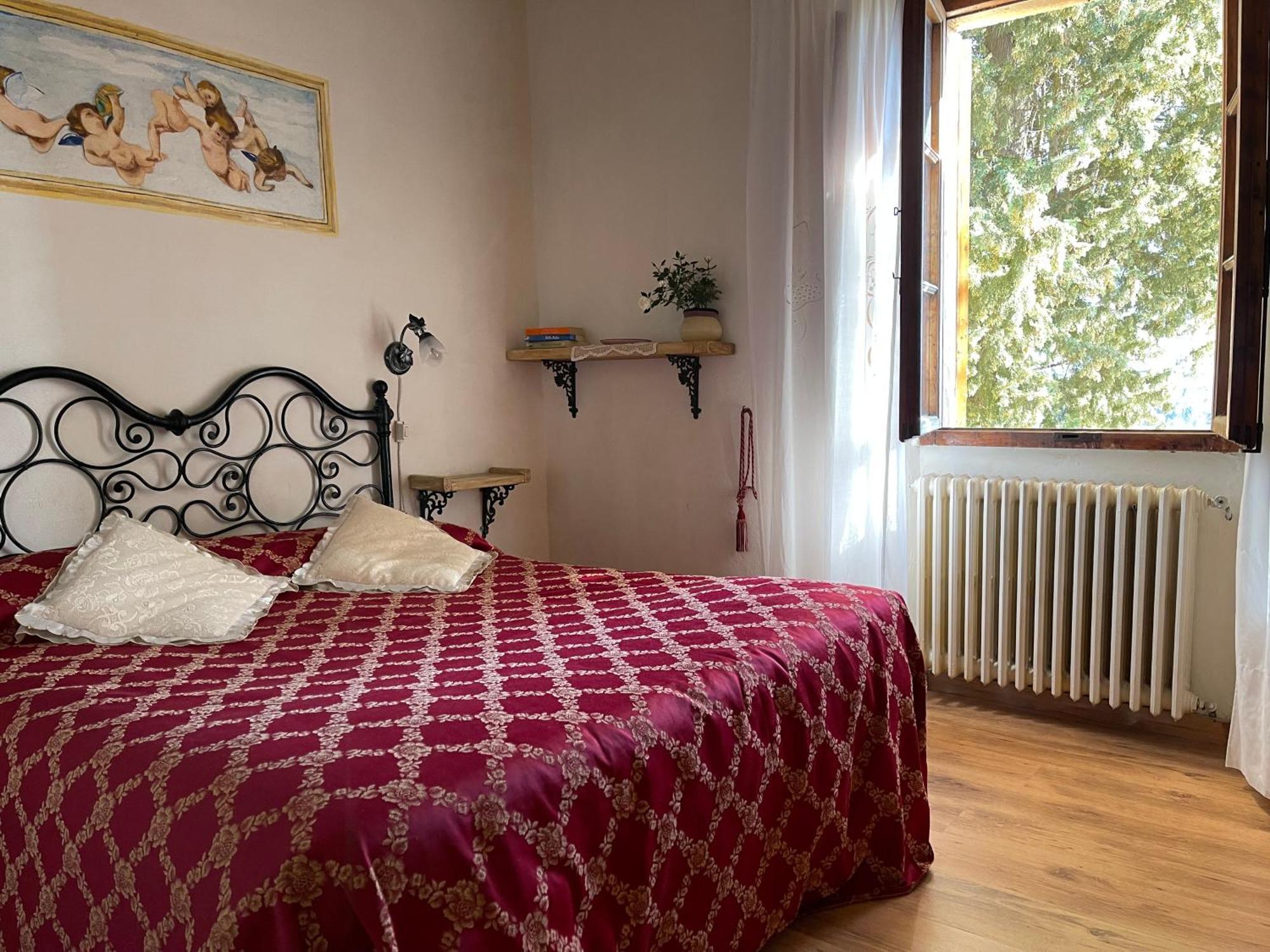 Agriturismo Vernianello Поджибонси Экстерьер фото