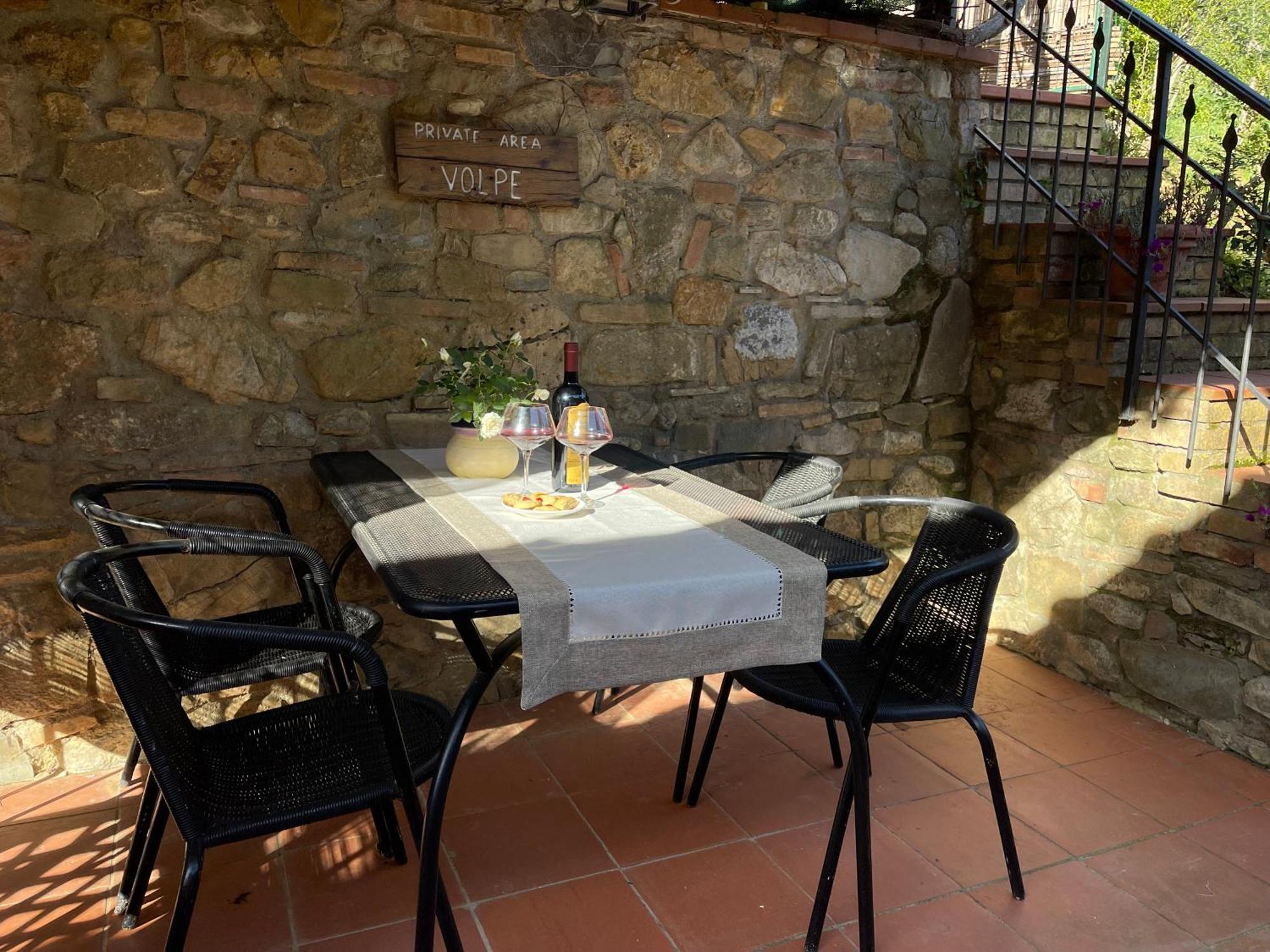 Agriturismo Vernianello Поджибонси Экстерьер фото