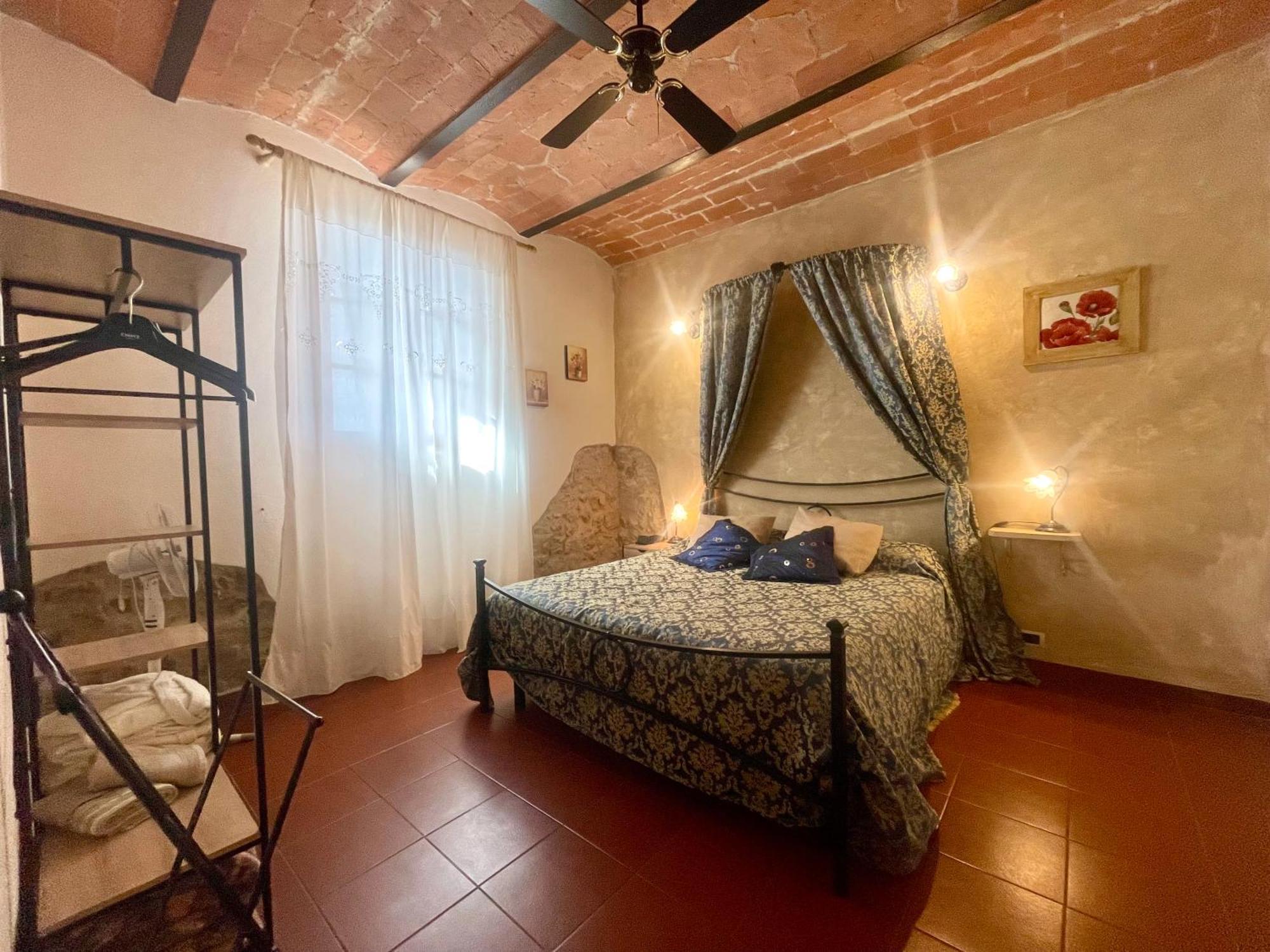 Agriturismo Vernianello Поджибонси Экстерьер фото