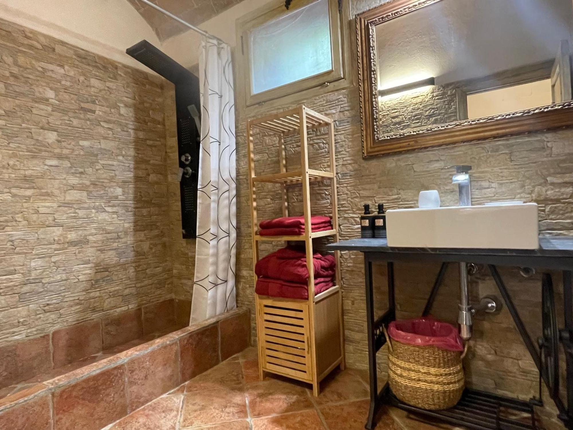 Agriturismo Vernianello Поджибонси Экстерьер фото